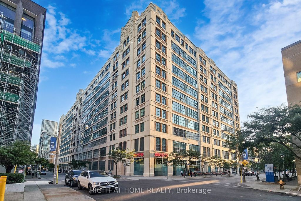 Photo of 155 Dalhousie Street #1046, Toronto, ON M5B 2P7 (MLS # C12449537)