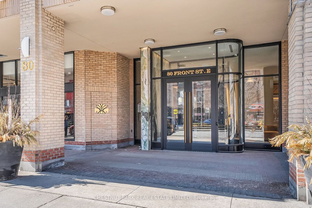 Photo of 80 Front Street E #417, Toronto, ON M5E 1T4 (MLS # C12943716)