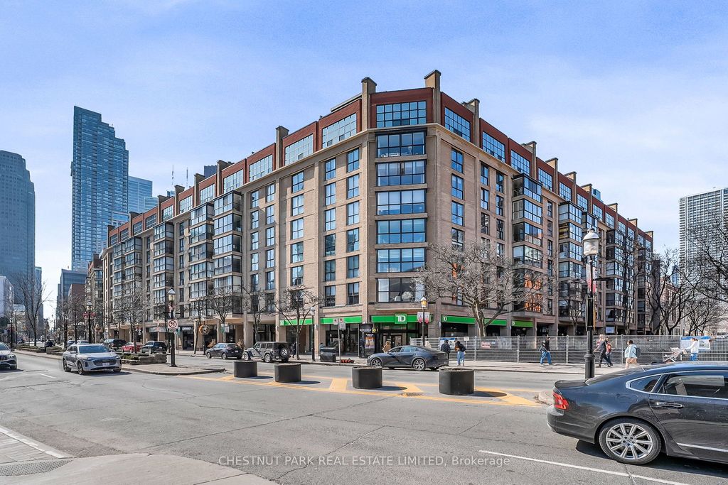 Photo of 80 Front Street E #417, Toronto, ON M5E 1T4 (MLS # C12943716)