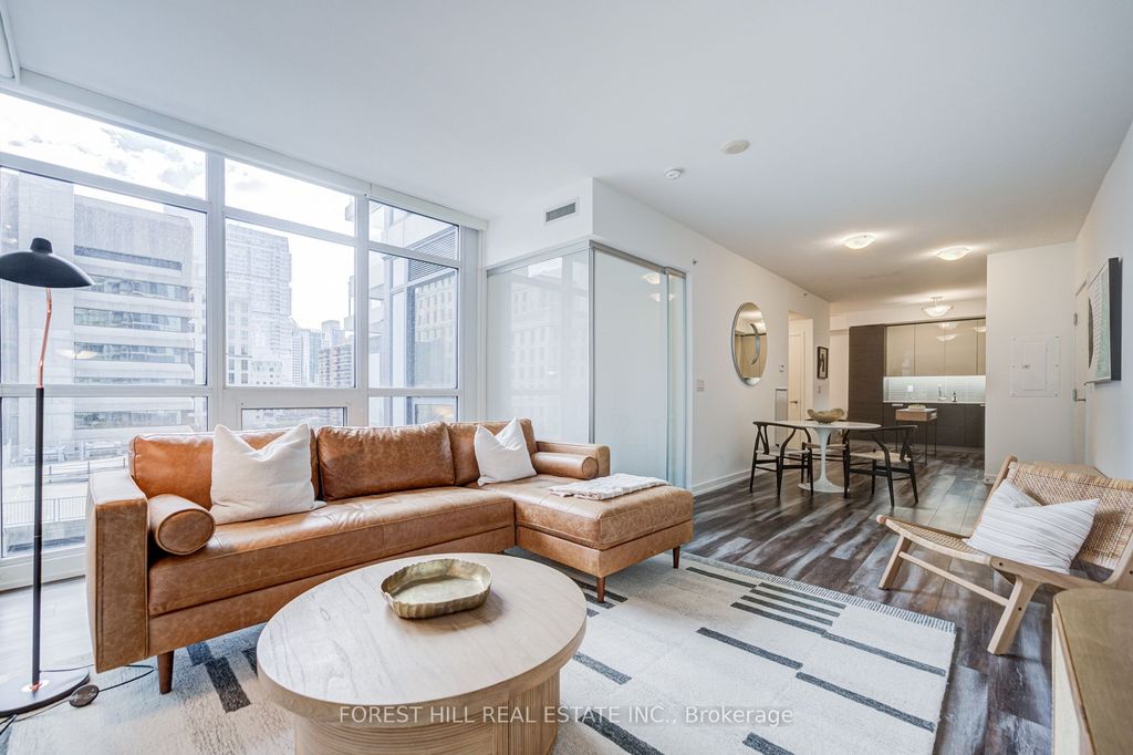 Photo of 210 Simcoe Street #701, Toronto, ON M5T 0A9 (MLS # C12560236)