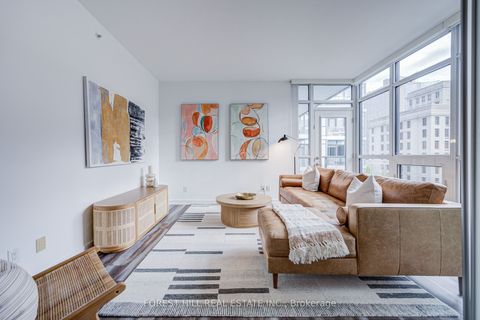 Photo of 210 Simcoe Street #701, Toronto, ON M5T 0A9 (MLS # C12560236)