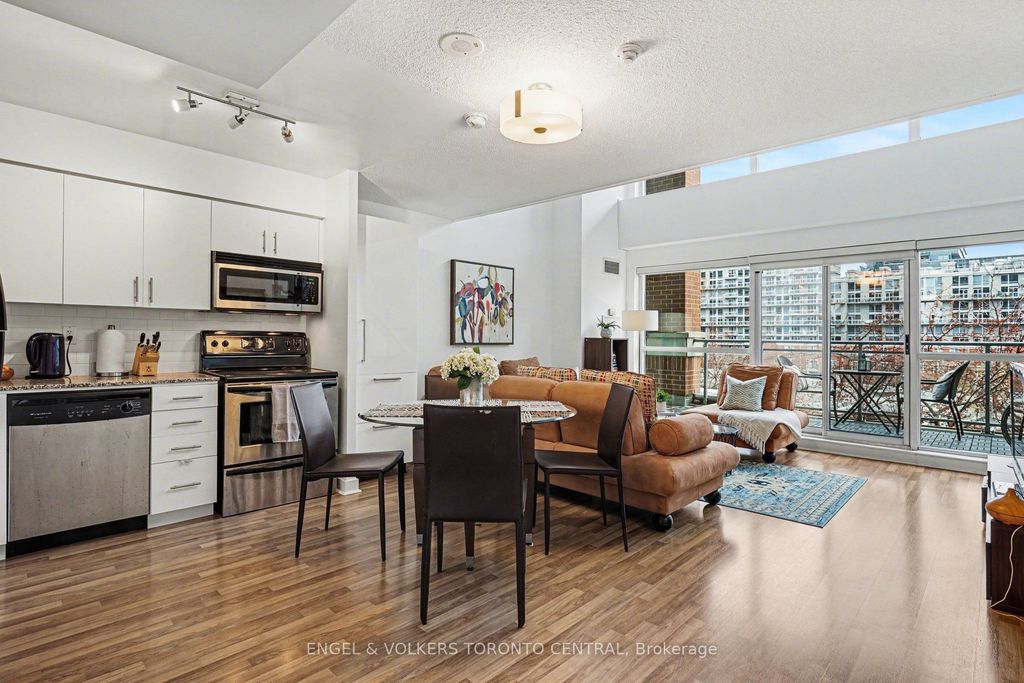 Photo of 80 Western Battery Road #207, Toronto, ON M6K 3S1 (MLS # C13087286)