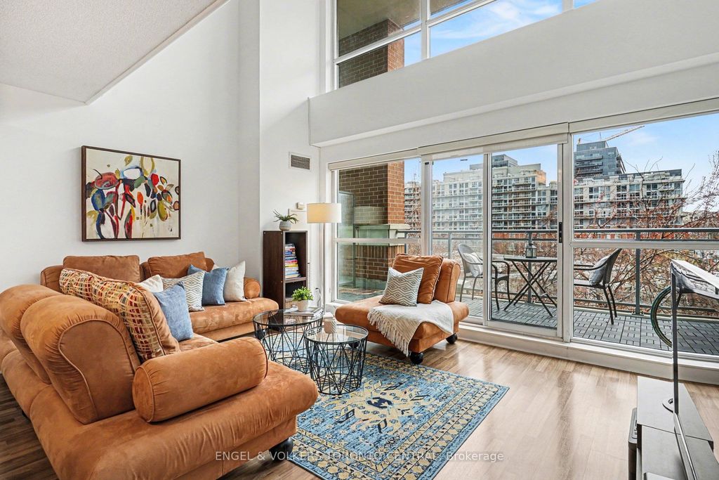 Photo of 80 Western Battery Road #207, Toronto, ON M6K 3S1 (MLS # C13087286)