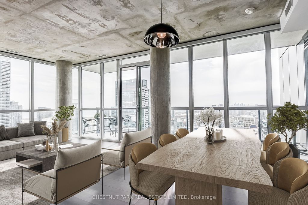 Photo of 88 Blue Jays Way #4005, Toronto, ON M5V 2G3 (MLS # C12511250)