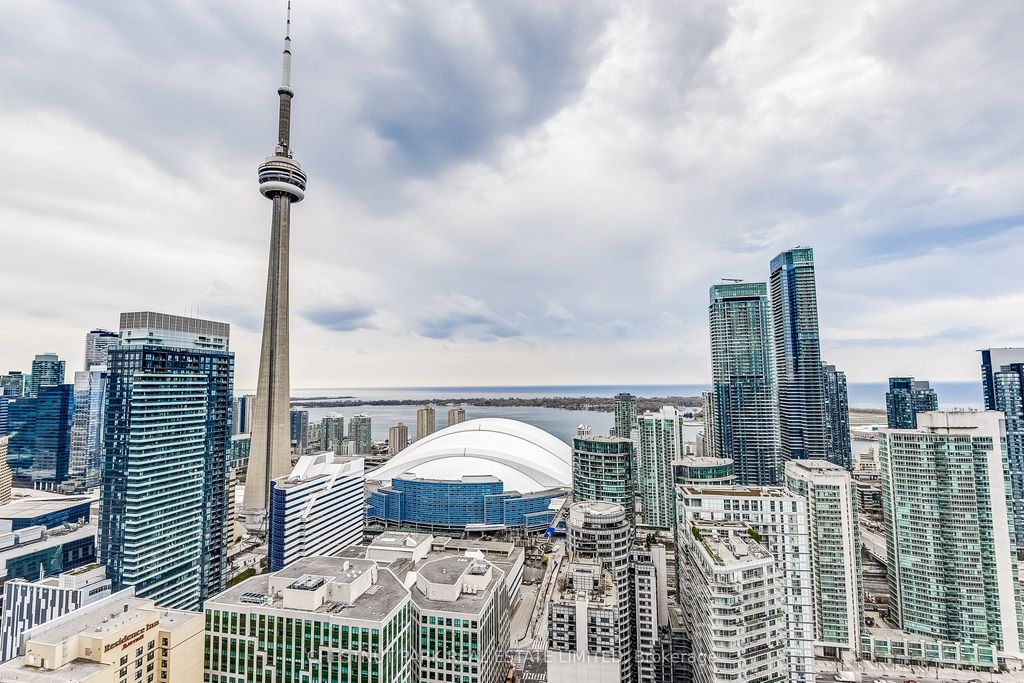 Photo of 88 Blue Jays Way #4005, Toronto, ON M5V 2G3 (MLS # C12511250)