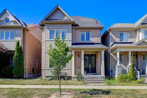 18 Saddlebrook Drive Markham ON L6B 1J4