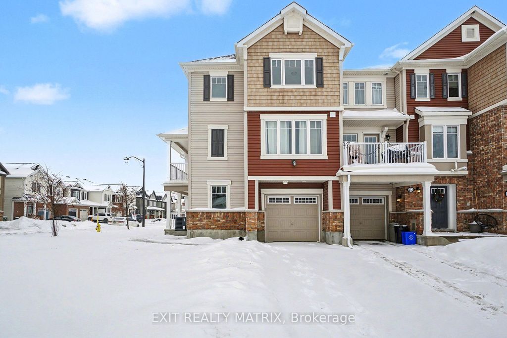 Photo of 370 Willow Aster Circle, Orleans - Cumberland and Area, ON K4A 1C8 (MLS # X12773966)