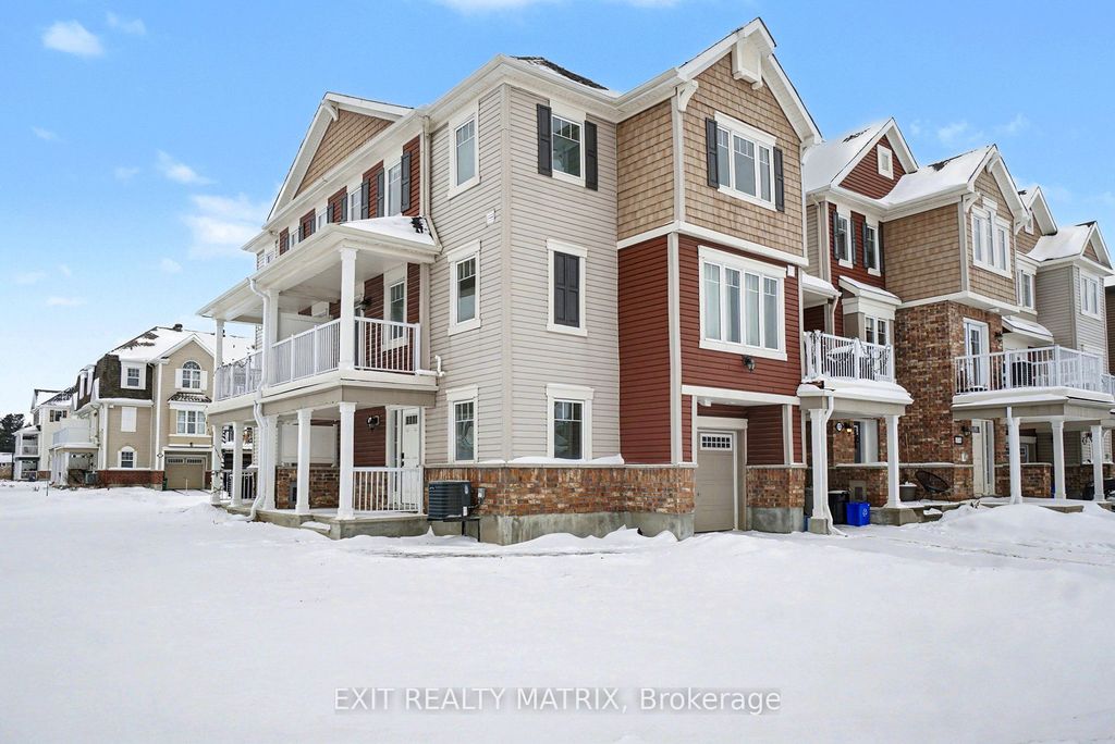 Photo of 370 Willow Aster Circle, Orleans - Cumberland and Area, ON K4A 1C8 (MLS # X12773966)