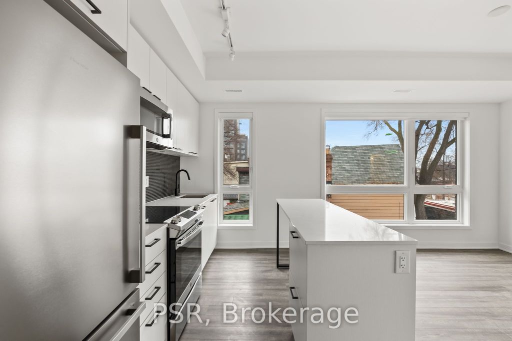 Photo of 40 Ed Clark Gardens Boulevard #TH13, Toronto, ON M6N 0B5 (MLS # W12536006)