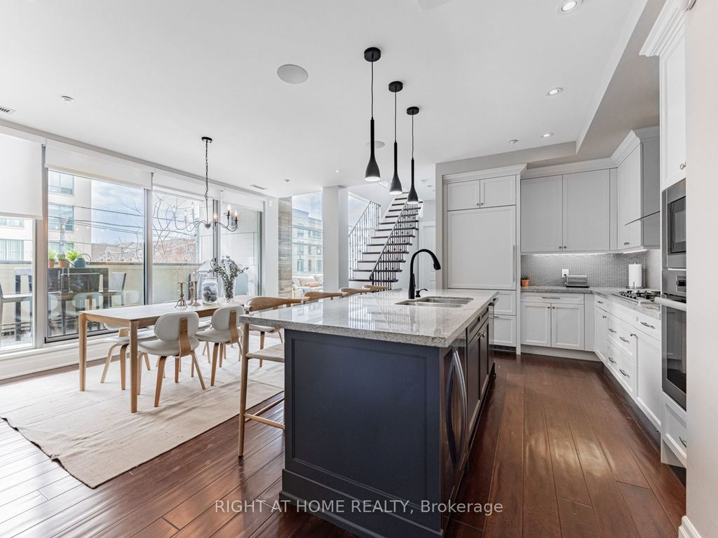 Photo of 1 Rainsford Road #204, Toronto, ON M4L 3N5 (MLS # E12395903)