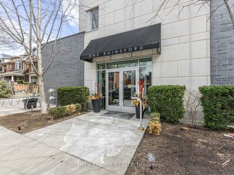 Photo of 1 Rainsford Road #204, Toronto, ON M4L 3N5 (MLS # E12395903)