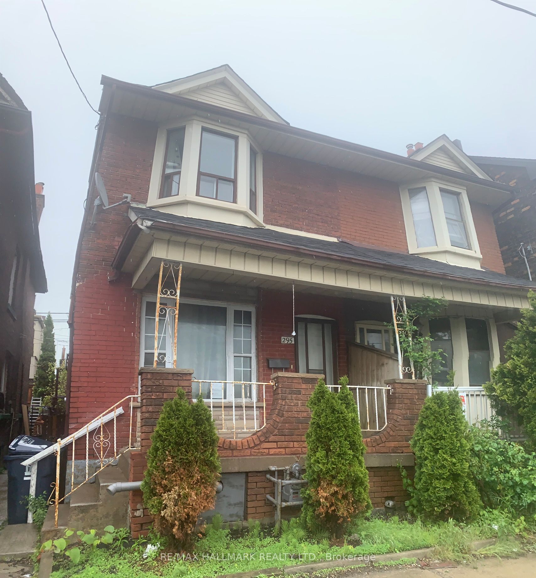 295 Old Weston Road