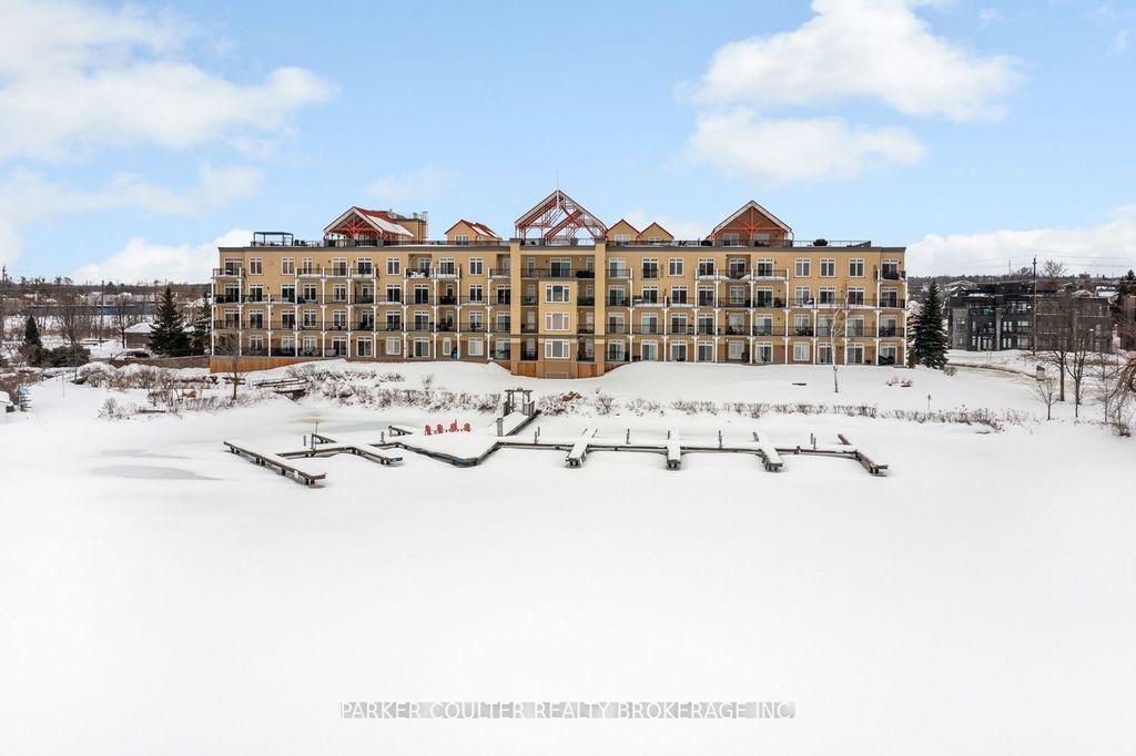 Photo of 140 Cedar Island Road #312, Orillia, ON L3V 1T1 (MLS # S12687652)