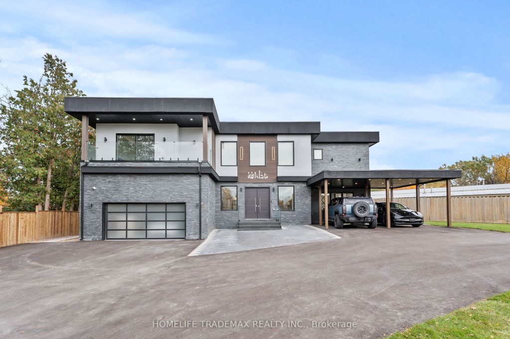 Photo of 5321 Old Brock Road, Pickering, ON L1Y 1A1 (MLS # E12479251)