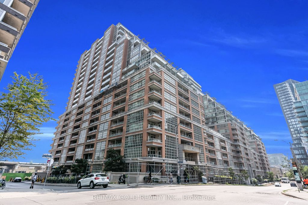 Photo of 65 East Liberty Street #606, Toronto, ON M6K 3R2 (MLS # C12330848)