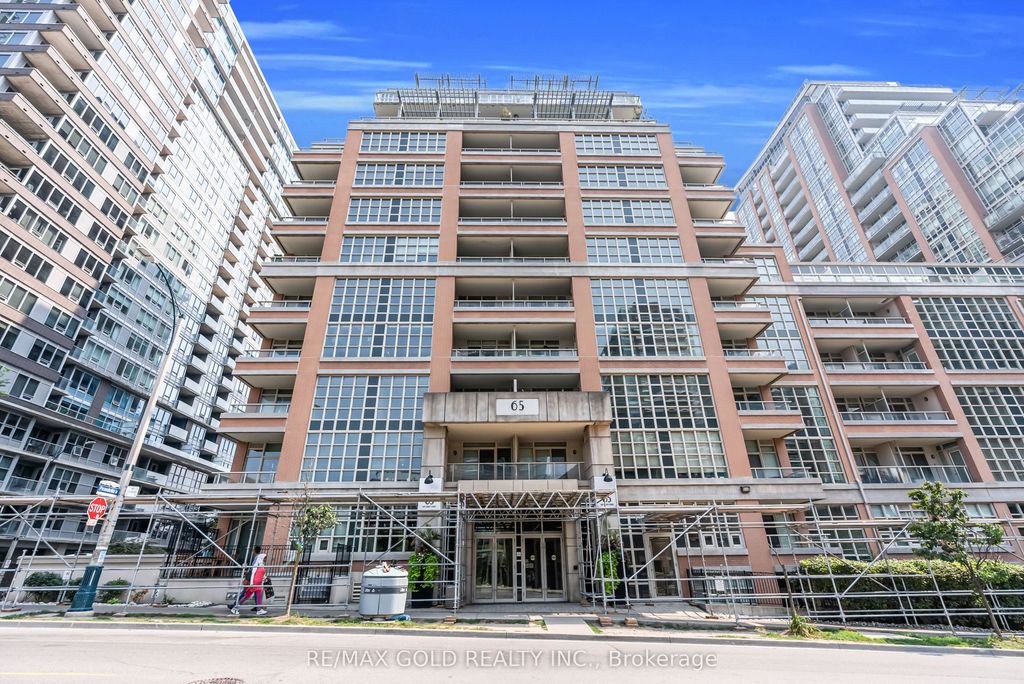 Photo of 65 East Liberty Street #606, Toronto, ON M6K 3R2 (MLS # C12330848)