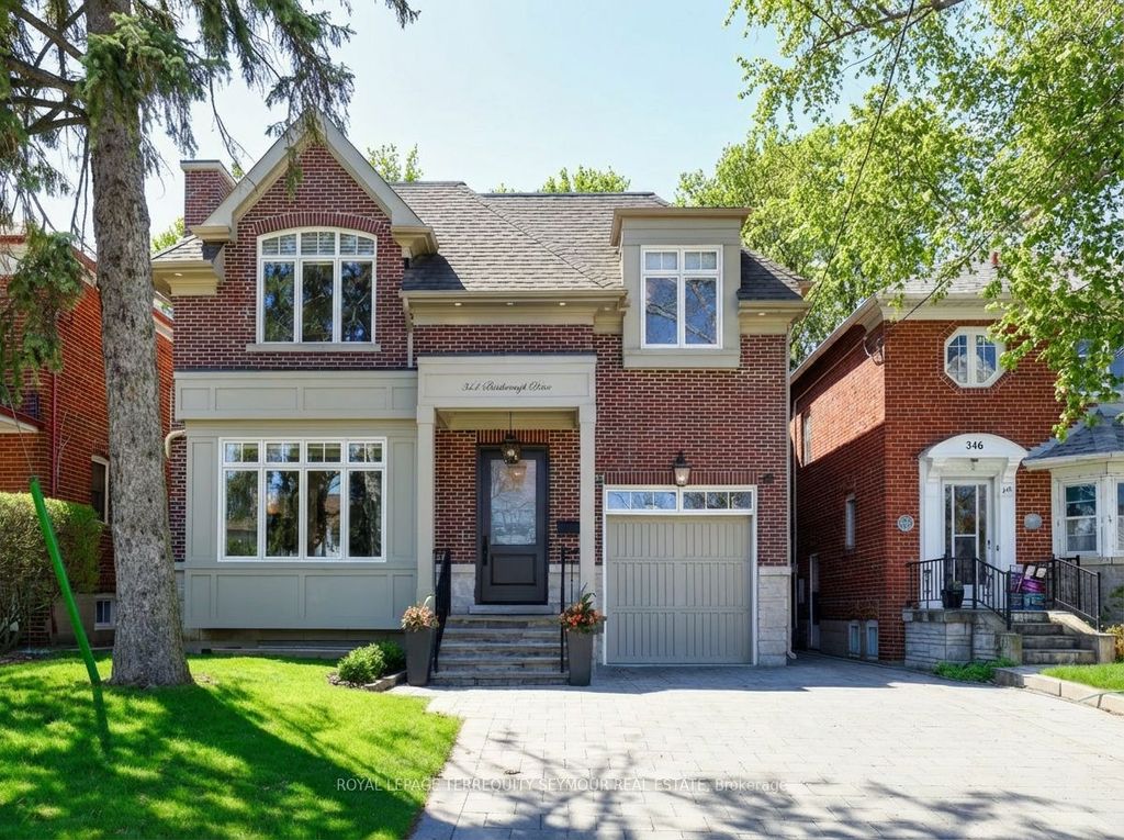 Photo of 344 Bessborough Drive, Toronto, ON M4G 3L2 (MLS # C12872310)