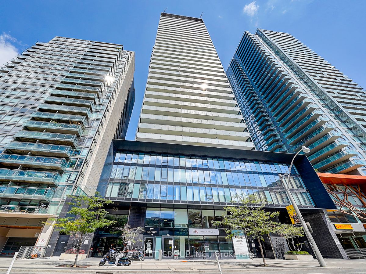 28 Wellesley Street E 3107