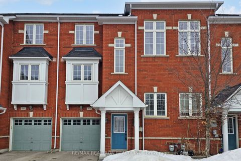 15 Old Colony Road 84 Richmond Hill ON L4E 4L5