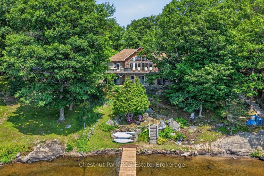 Photo of 1519 Muskoka 118 Road W #3, Muskoka Lakes, ON P1L 1W8 (MLS # X13631896)