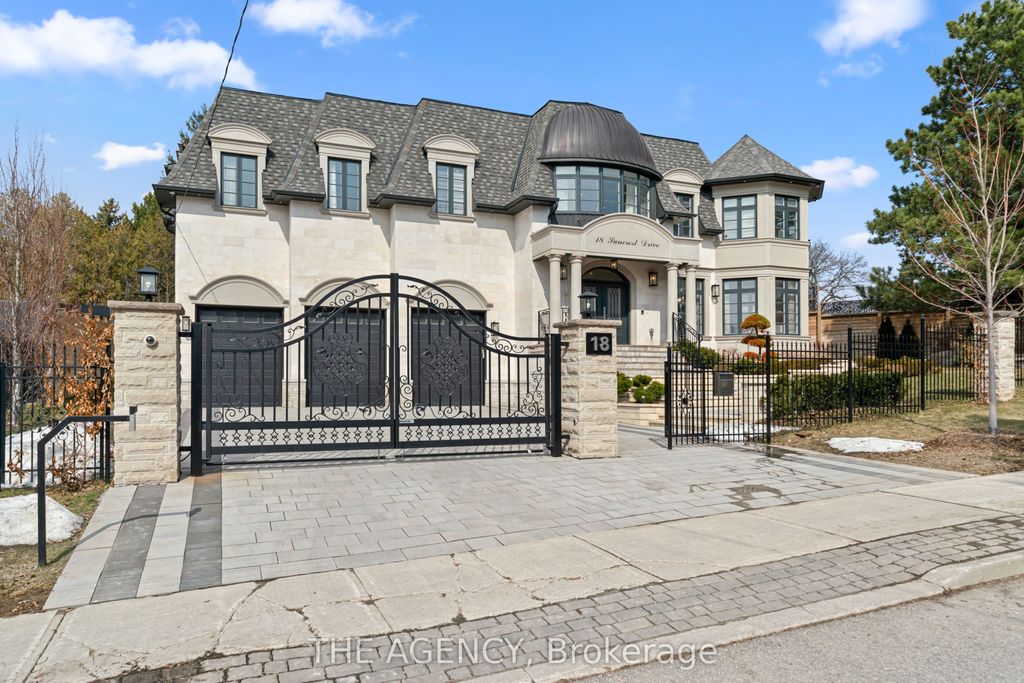Photo of 18 Suncrest Drive, Toronto, ON M3C 2L2 (MLS # C12872638)