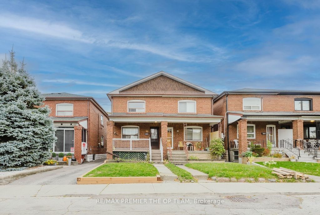 Photo of 18 Greyton Crescent, Toronto, ON M6E 2G2 (MLS # C12566488)