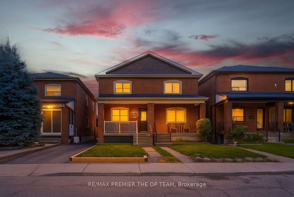 Photo of 18 Greyton Crescent, Toronto, ON M6E 2G2 (MLS # C12566488)