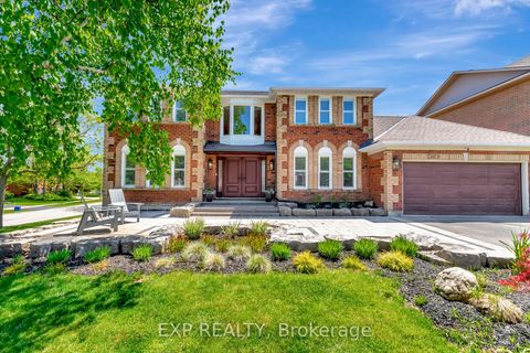 1399 Winterberry Drive Burlington ON L7P 4T3
