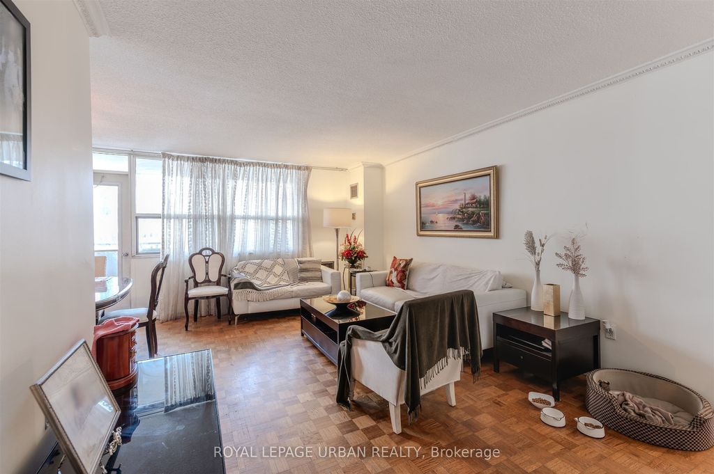 Photo of 1135 Logan Avenue #806, Toronto, ON M4K 3Y2 (MLS # E12604478)