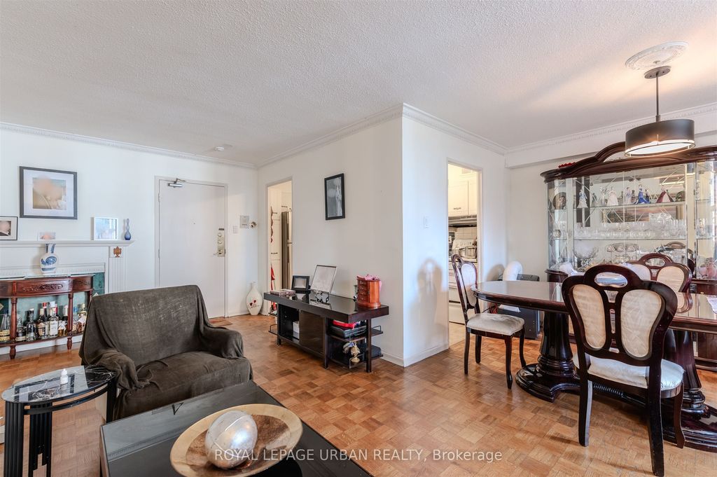 Photo of 1135 Logan Avenue #806, Toronto, ON M4K 3Y2 (MLS # E12604478)