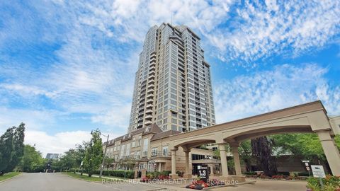 Photo of 3 Rean Drive #1707, Toronto, ON M2K 3C2 (MLS # C12538462)