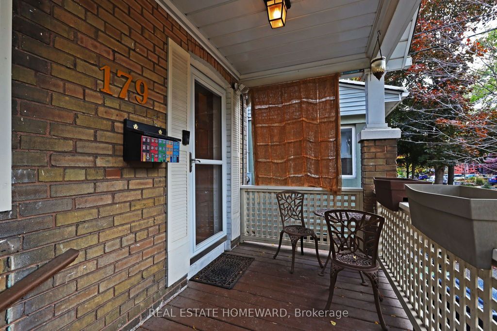 Photo of 179 Woodfield Road, Toronto, ON M4L 2W8 (MLS # E12510908)