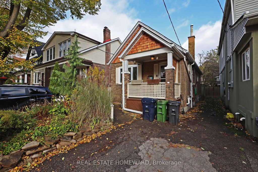 Photo of 179 Woodfield Road, Toronto, ON M4L 2W8 (MLS # E12510908)