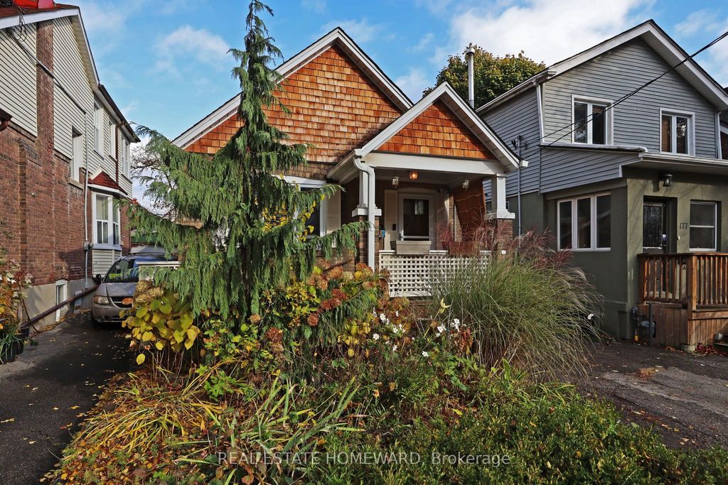 Photo of 179 Woodfield Road, Toronto, ON M4L 2W8 (MLS # E12510908)