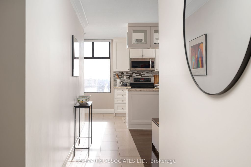 Photo of 135 Marlee Avenue #1201, Toronto, ON M6B 4C6 (MLS # W12660896)