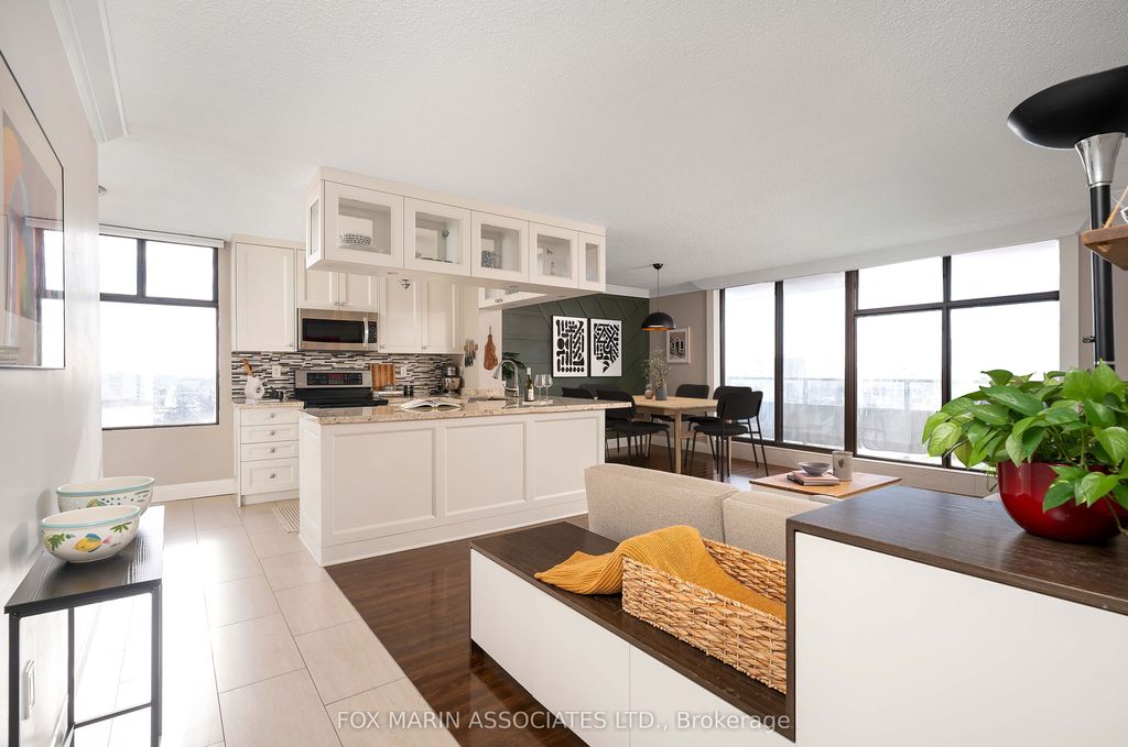 Photo of 135 Marlee Avenue #1201, Toronto, ON M6B 4C6 (MLS # W12660896)