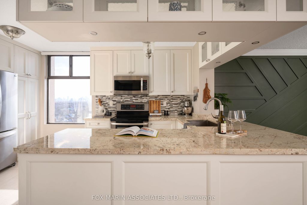 Photo of 135 Marlee Avenue #1201, Toronto, ON M6B 4C6 (MLS # W12660896)