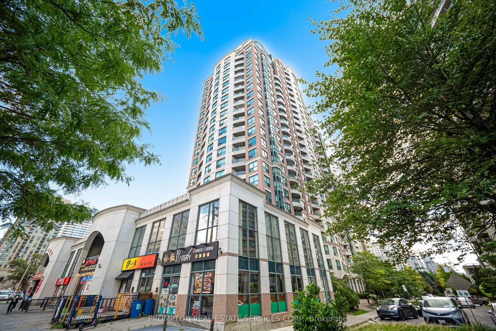 Photo of 7 Lorraine Drive #807, Toronto, ON M2N 7H2 (MLS # C13708886)