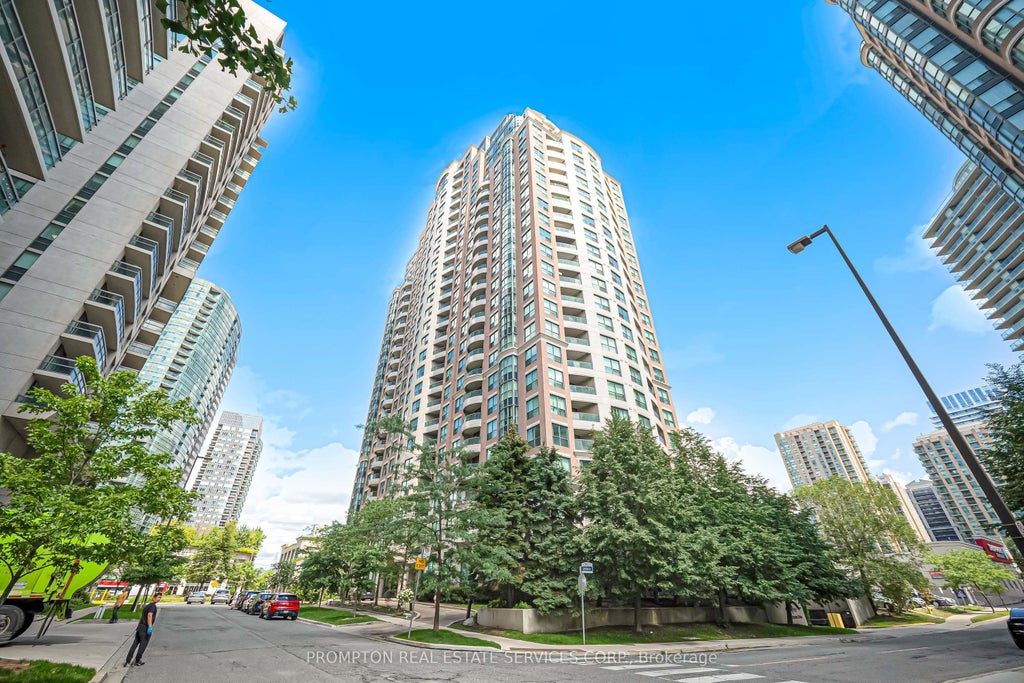 Photo of 7 Lorraine Drive #807, Toronto, ON M2N 7H2 (MLS # C13708886)