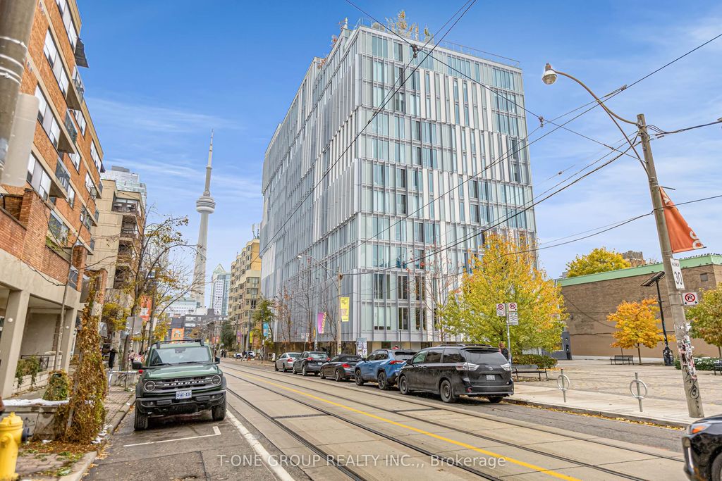 Photo of 50 Mccaul Street #513, Toronto, ON M5T 1V9 (MLS # C12734162)