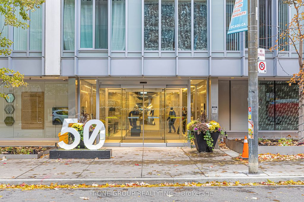 Photo of 50 Mccaul Street #513, Toronto, ON M5T 1V9 (MLS # C12734162)