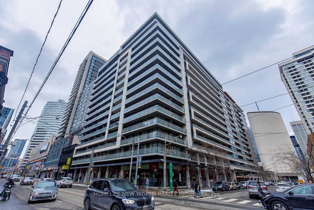 Photo of 111 Elizabeth Street #1050, Toronto, ON M5G 1P7 (MLS # C12245616)