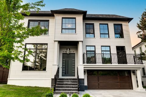 Property photo of 67 montressor drive n, toronto, ON m2p 1z3