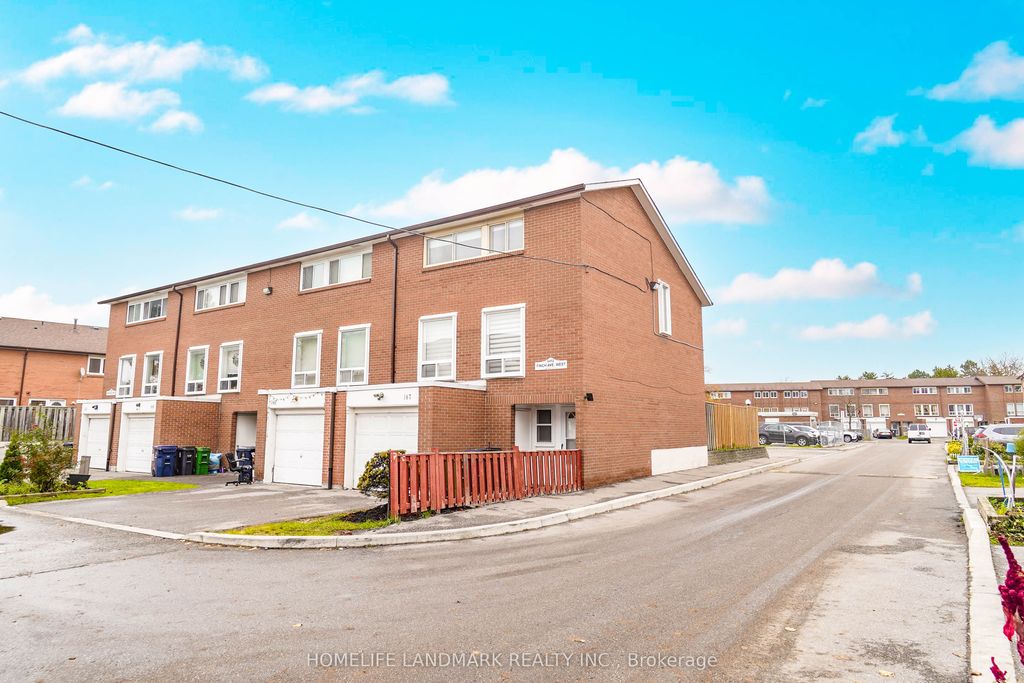 Photo of 6452 Finch Avenue W #147, Toronto, ON M9V 1T4 (MLS # W12634028)