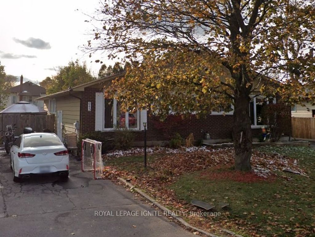 Photo of 645 Champlain Dr Drive, Cornwall, ON K6H 6H9 (MLS # X12813902)