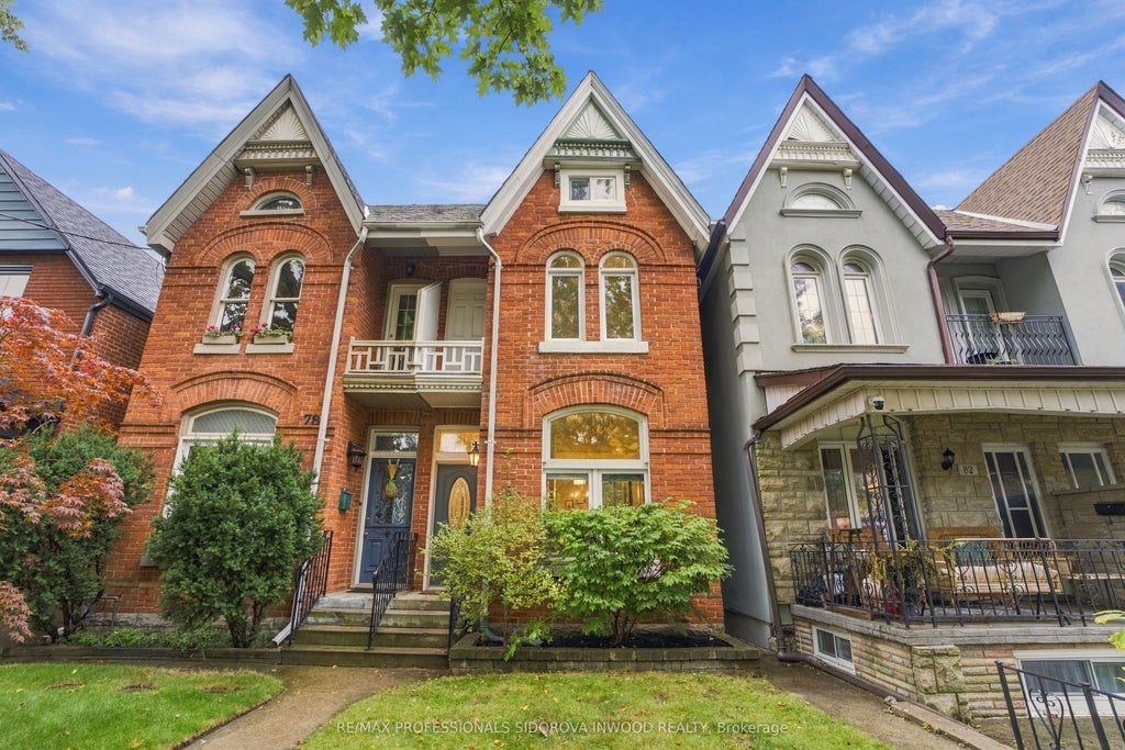 Photo of 80 Laws Street, Toronto, ON M6P 2Y7 (MLS # W14094388)