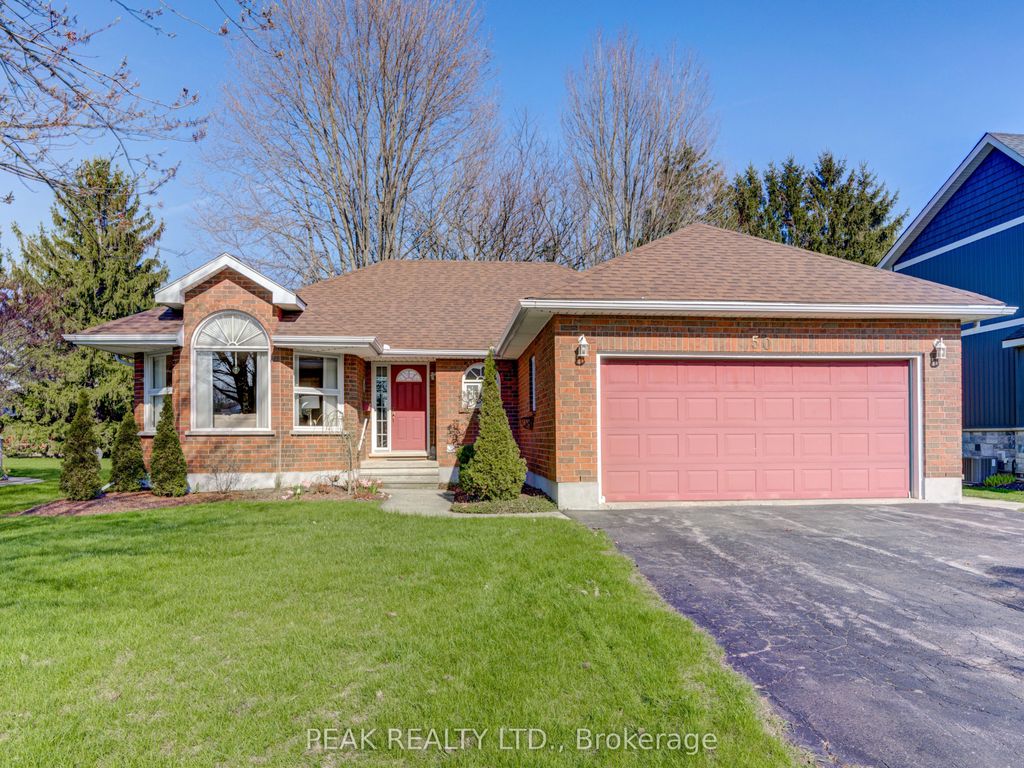 Photo of 50 King Street, East Zorra-Tavistock, ON N0B 2R0 (MLS # X13040844)