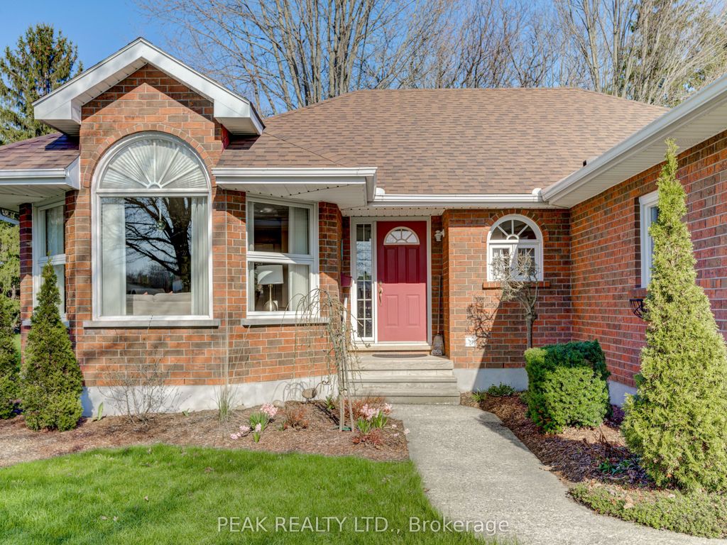 Photo of 50 King Street, East Zorra-Tavistock, ON N0B 2R0 (MLS # X13040844)