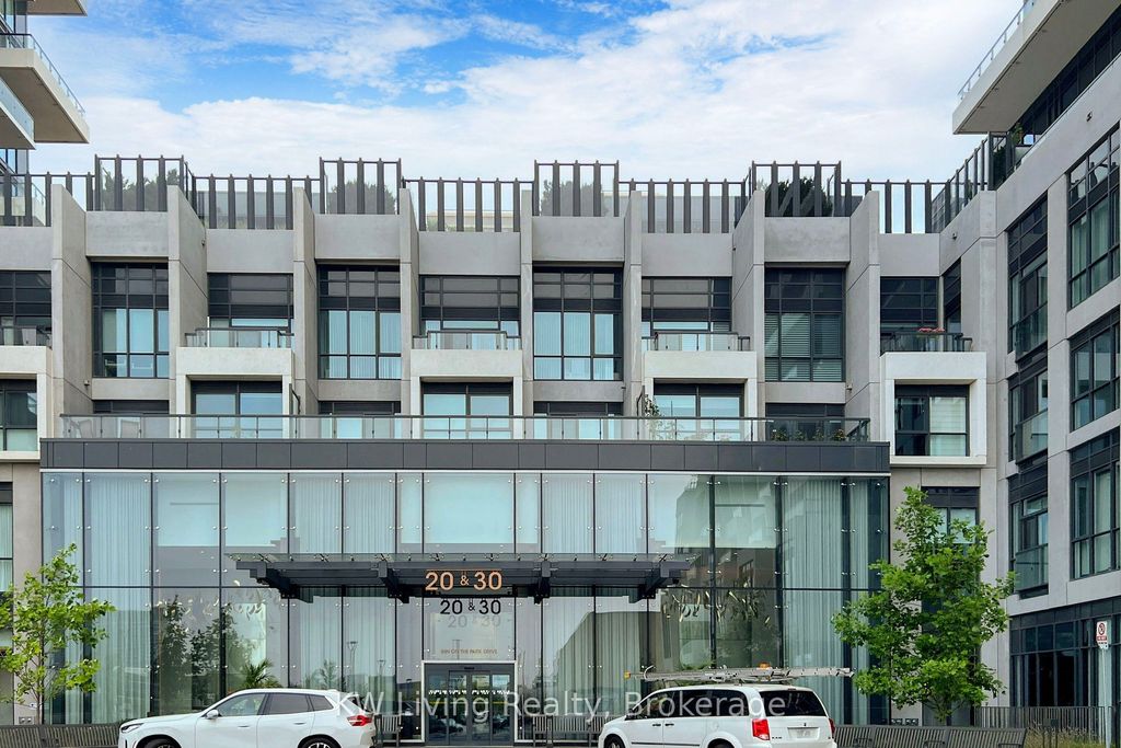 Photo of 30 Inn on the Park Drive #1608, Toronto, ON M3C 0P8 (MLS # C12450432)