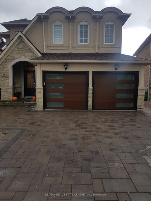 9 Belleville Drive Upper Portion Brampton ON L6P 1V7